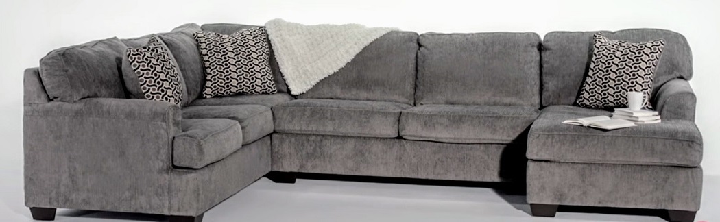 American Design Furniture by Monroe - Jamie Sectional